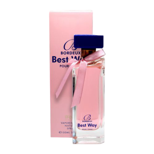 Azzo Cosmetics Tunisie Bordeux Best Way Parfum