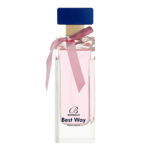 Azzo Cosmetics Tunisie Bordeux Best Way Parfum