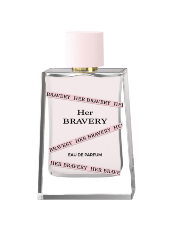 Azzo Cosmetics Her Bravery Parfum Femme