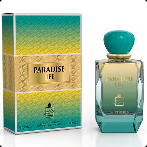 Paradise Life | Eau De Parfum 100ml – Image 2