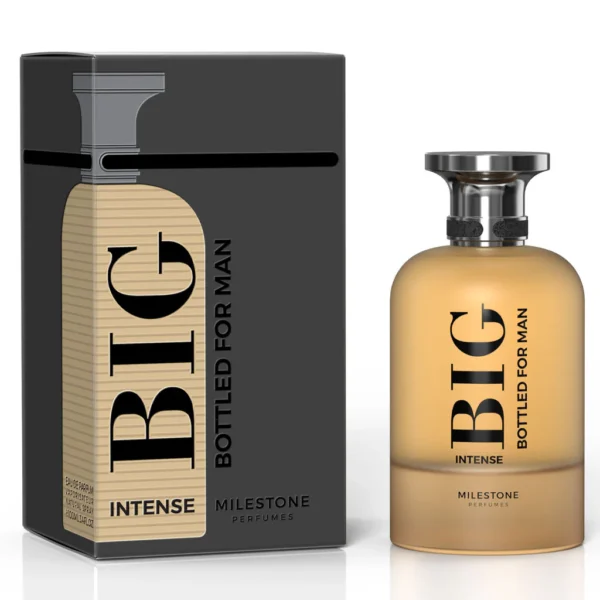 Big Bottled Intense Homme 100 ML – Image 2
