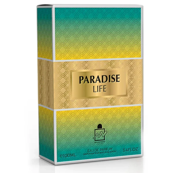 Paradise Life | Eau De Parfum 100ml – Image 3