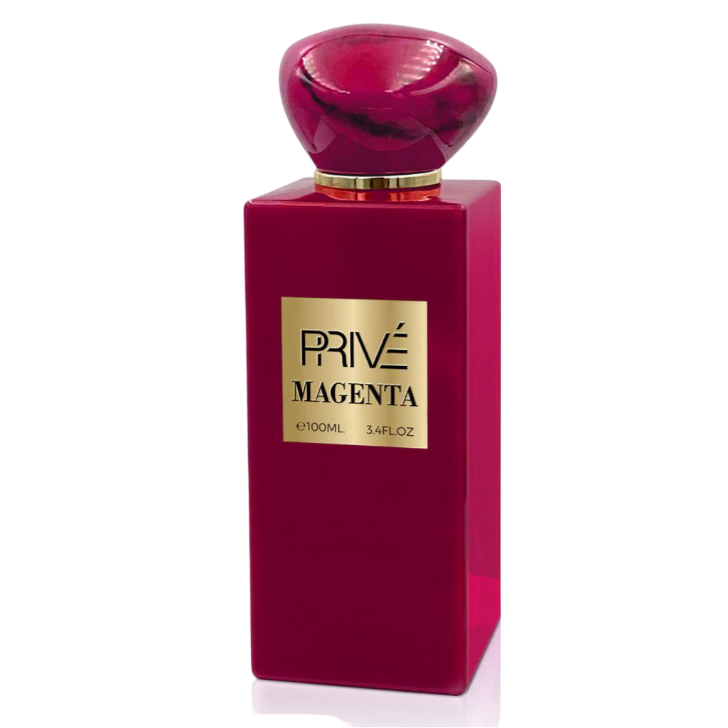 Azzo Cosmetics Tunisie Privé Magenta Parfum