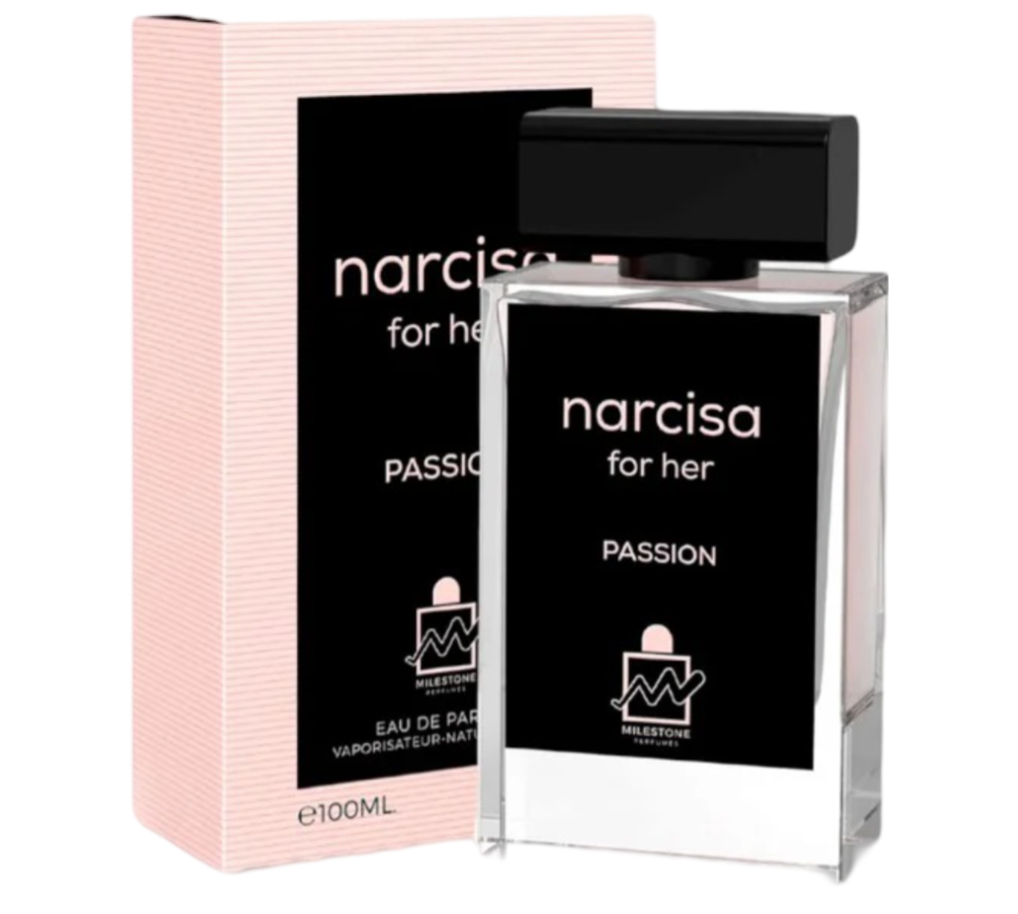 Azzo Cosmetics Narcisa Parfum