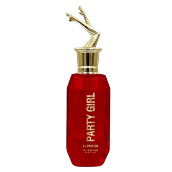 Azzo Cosmetics Tunisie Party Girl Parfum