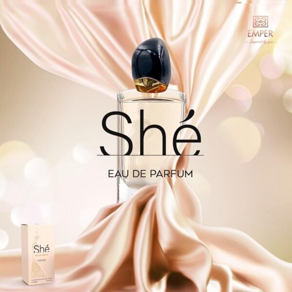 Azzo Cosmetics Tunisie Shé Parfum
