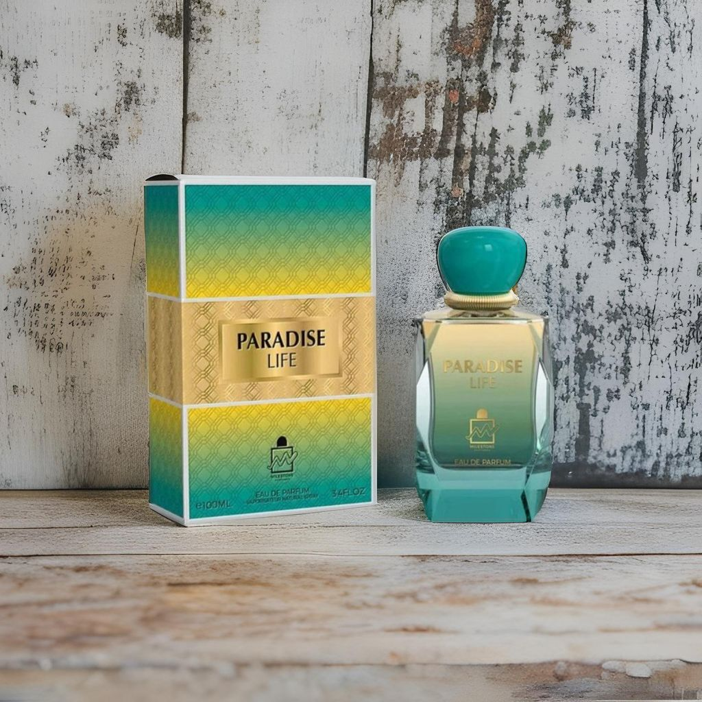 Paradise Life Eau De Parfum